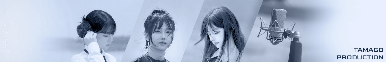 타마고 프로덕션 QWER 멤버