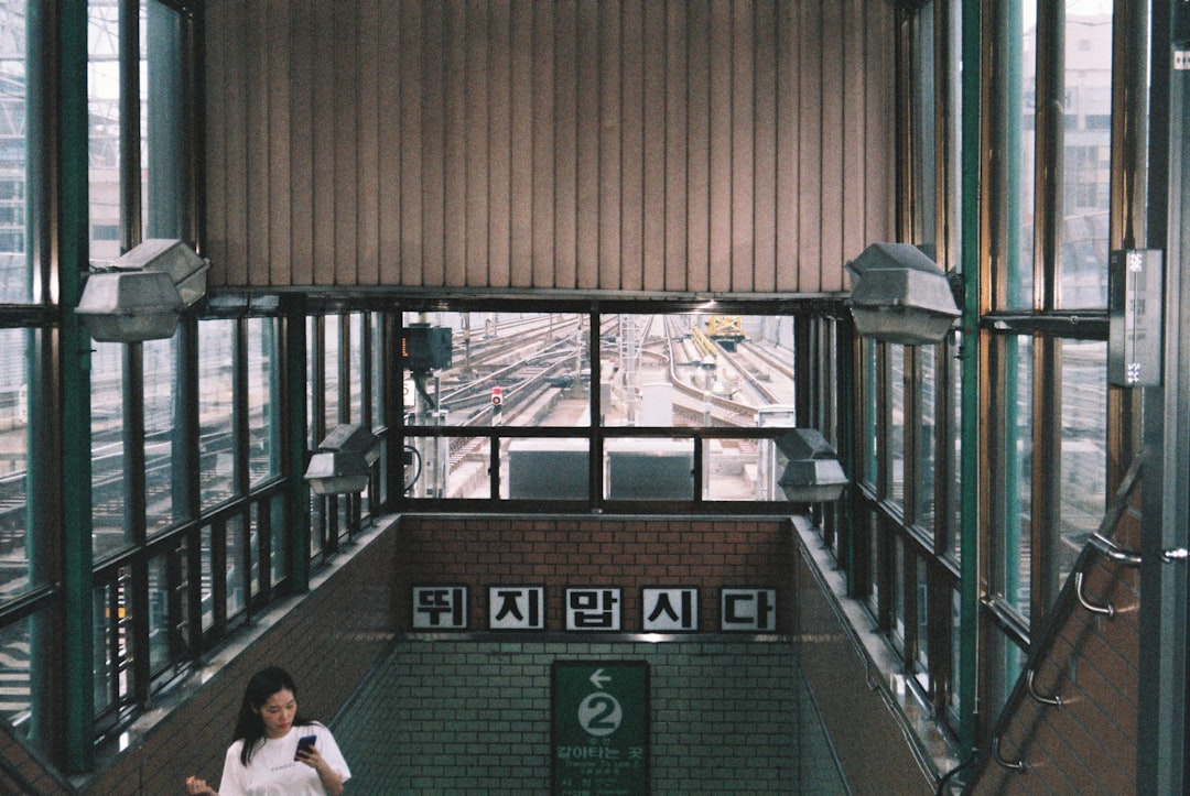 'Sewonju Station'