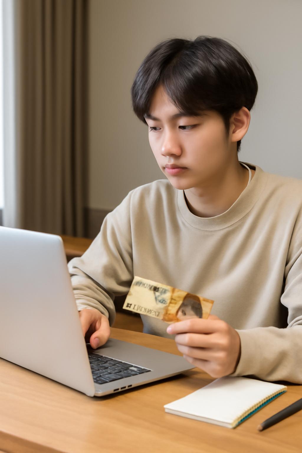 대학생 한달 용돈 50