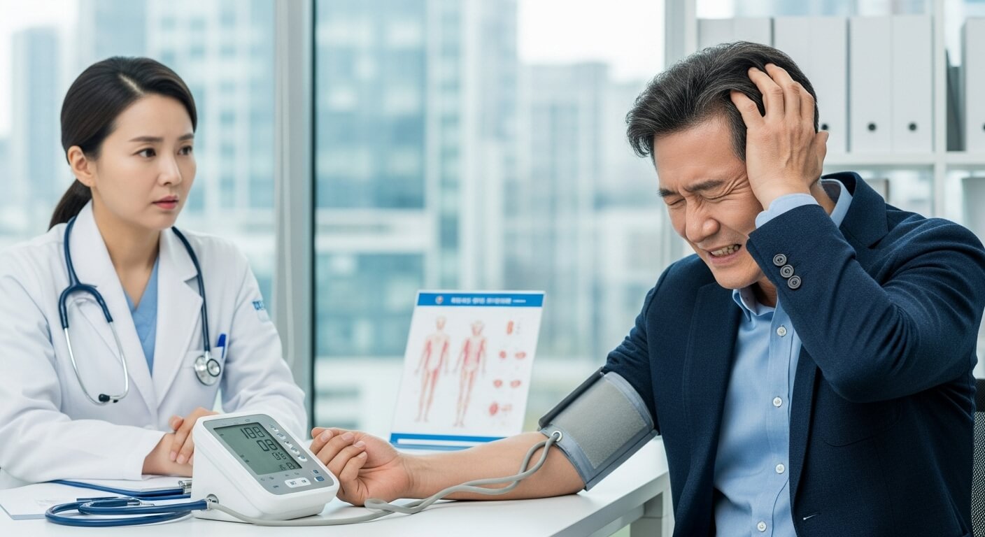 고혈압 낮추는 방법