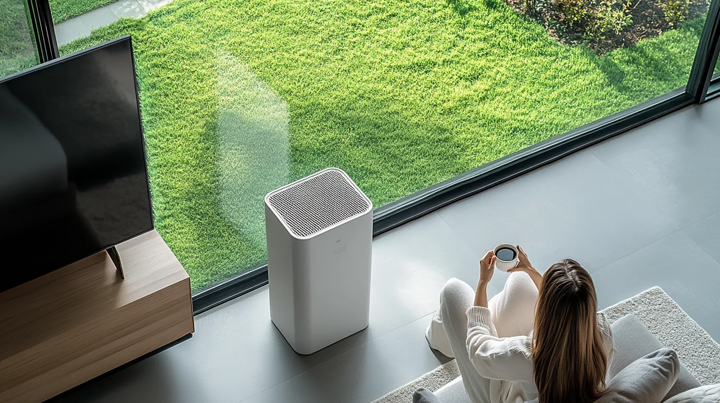 봄철 공기청정기 추천! 미세먼지 제거 성능 비교 및 최적의 선택