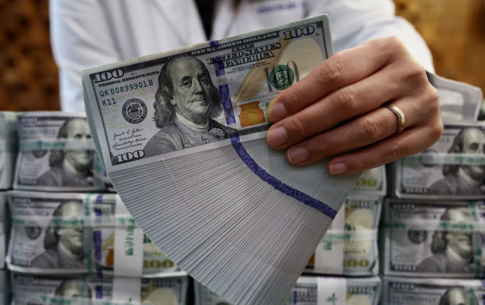 서울 중구 하나은행 위·변조 대응센터 모습.