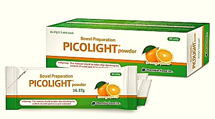 피코라이트 이미지