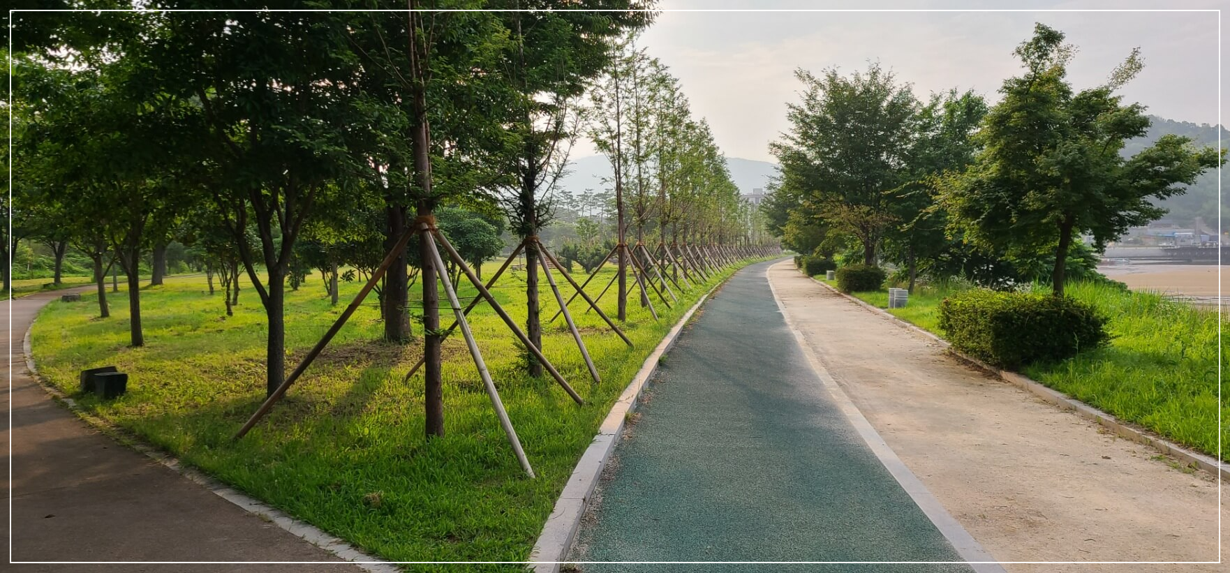 하동 가볼만한곳 베스트10 송림공원