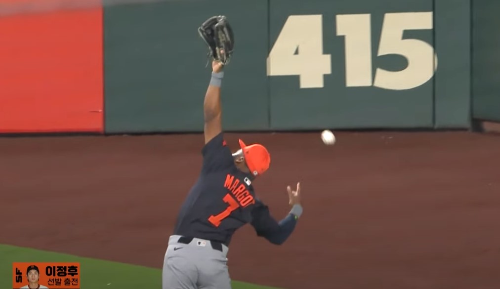 메이저리그 디트로이트 vs 샌프란시스코