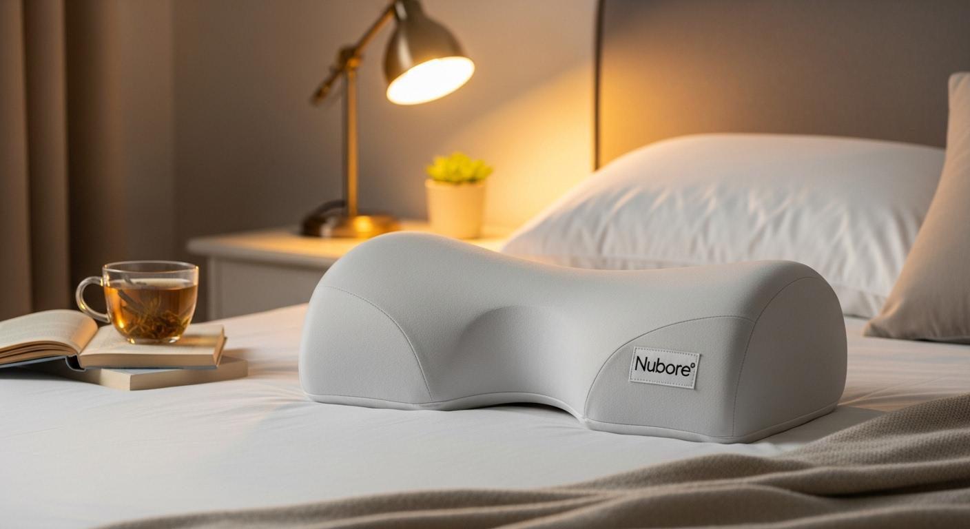 경추베개 추천 누보레