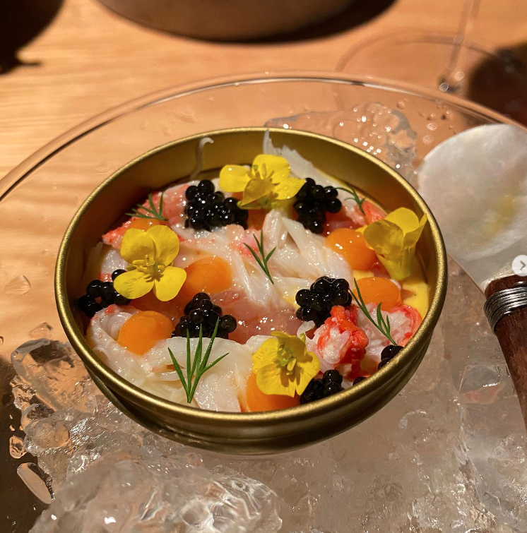 식당 '묘미' 음식 사진