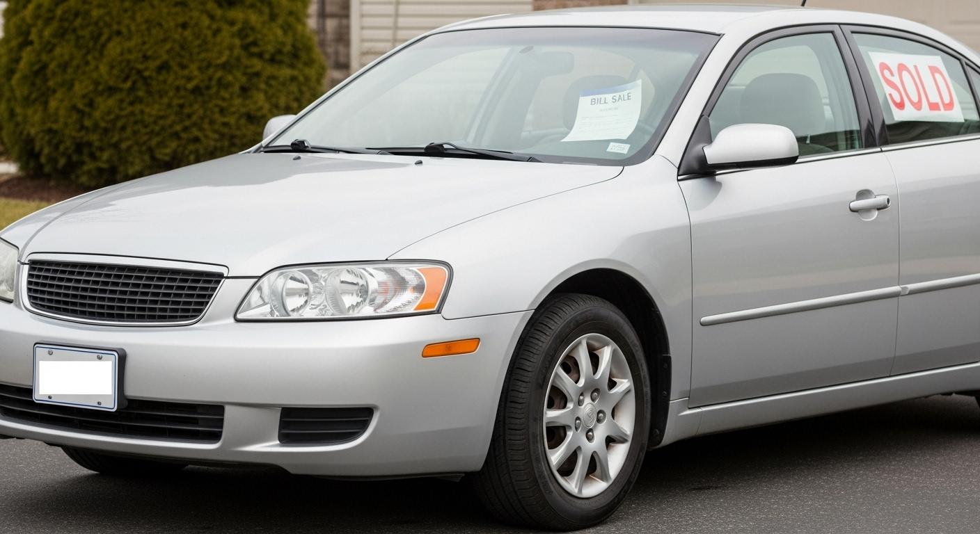 중고차 판매 자동차세 납부