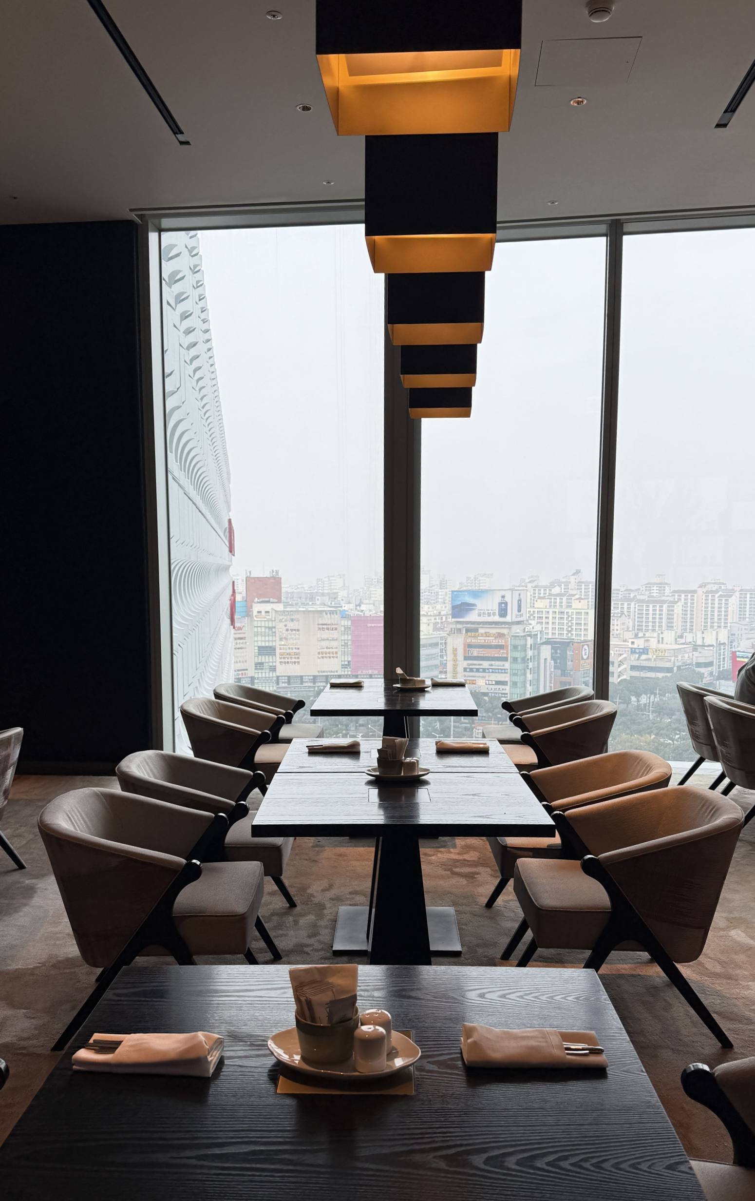 제주 그랜드 하얏트 조식 그랜드 라운지