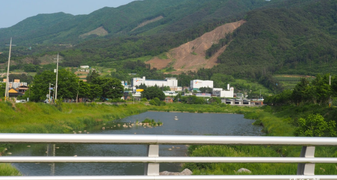 남원 인월월평마을