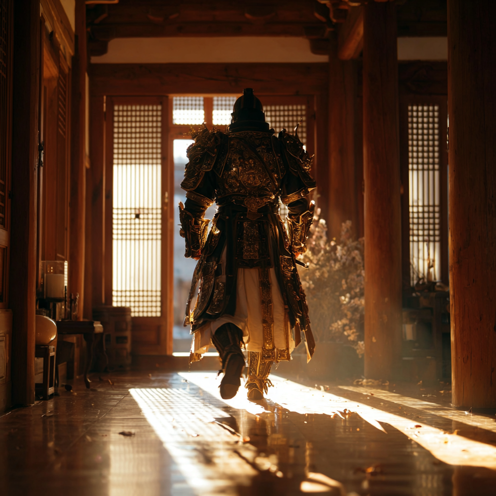 위인을 보는 꿈 해몽