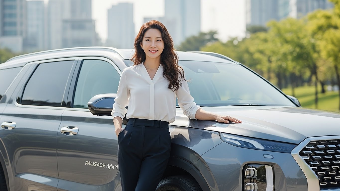 팰리세이드 제원 연비