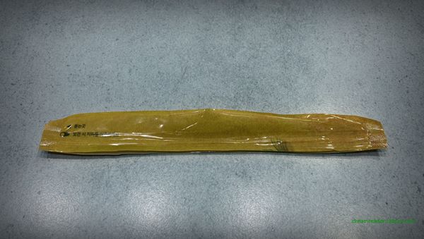 이마트 노브랜드 냉동 새우살(적새우살)(라면 부재료) 2023년 1~3월 포장 지퍼 고장