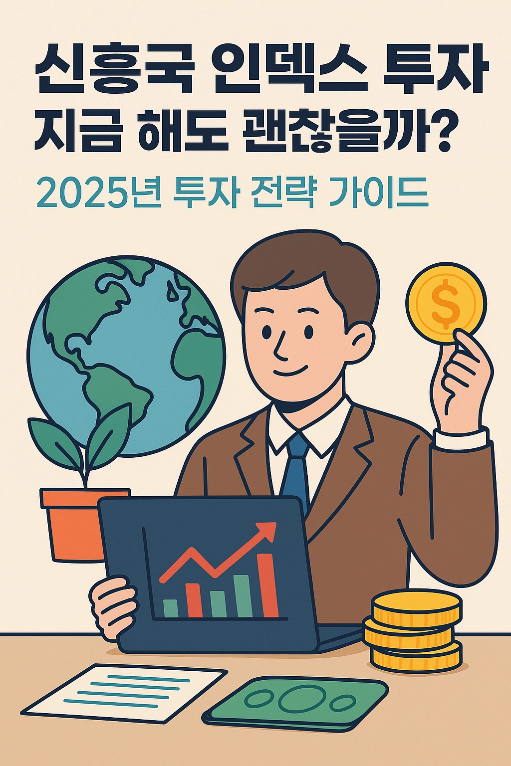 신흥국 인덱스 투자 지금 해도 괜찮을까 2025년 투자 전략 가이드