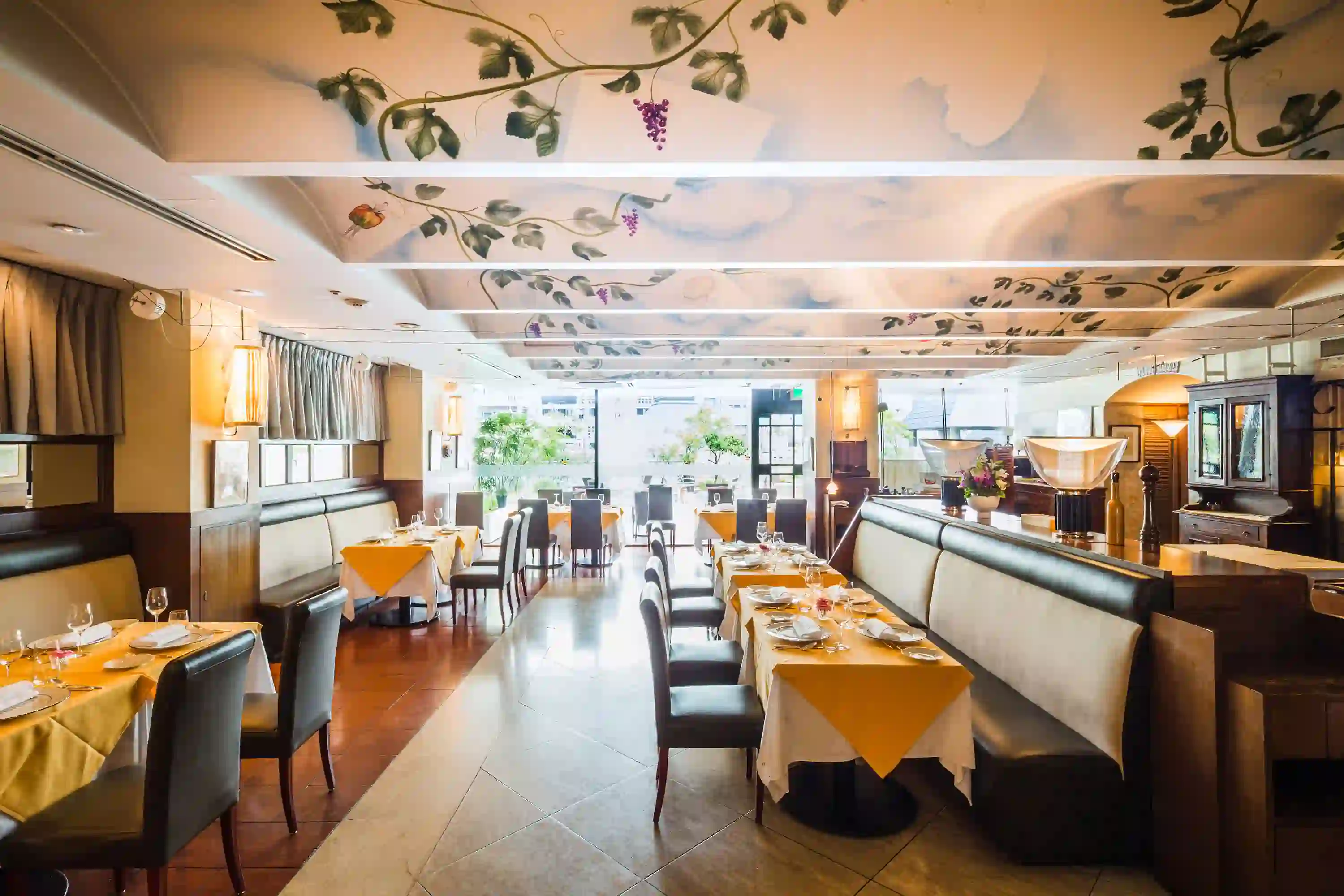 RISTORANTE L'OSTERIA