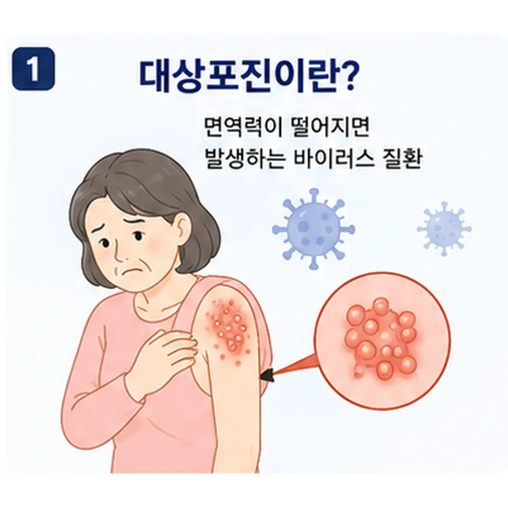 대상포진 예방접종 가격