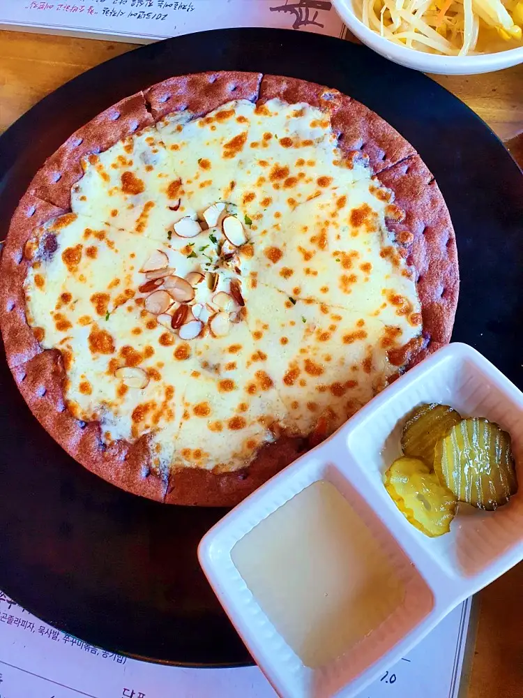 시흥 물왕저수지 맛있으면 0칼로리 김준현 영탁 극찬 피자 함께 즐기는 쭈꾸미볶음 주꾸미 맛집 추천