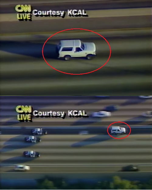 스포츠스타 아내살해의혹 'O.J. 심슨' 사망과 세기의 재판