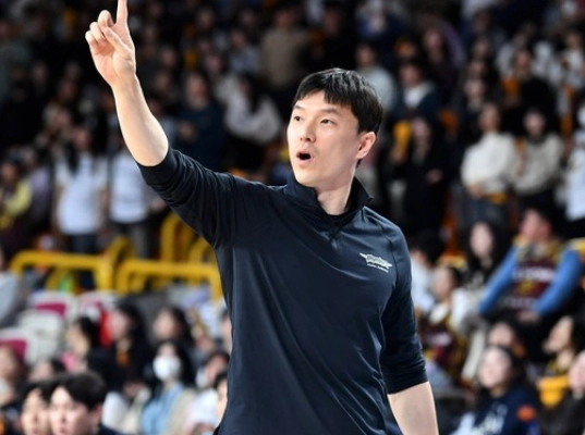 김효범 삼성 농구 감독 승격 이유