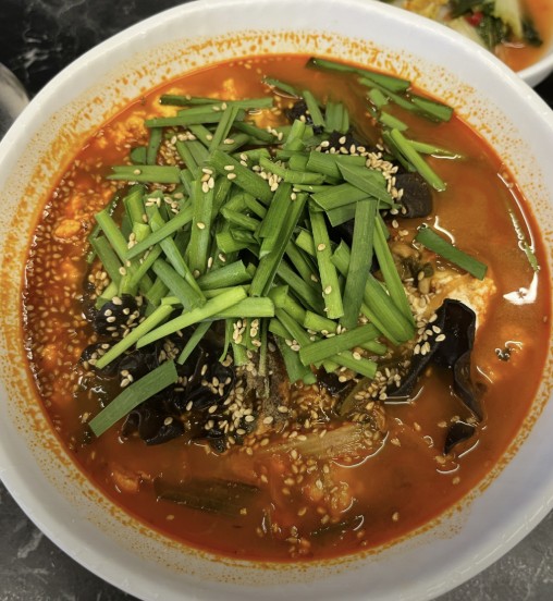 강릉 순두부짬뽕 맛집 &amp;#124; SBS 생방송 투데이 초당훈이순두부짬뽕 