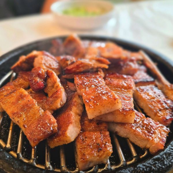사계돈 석갈비