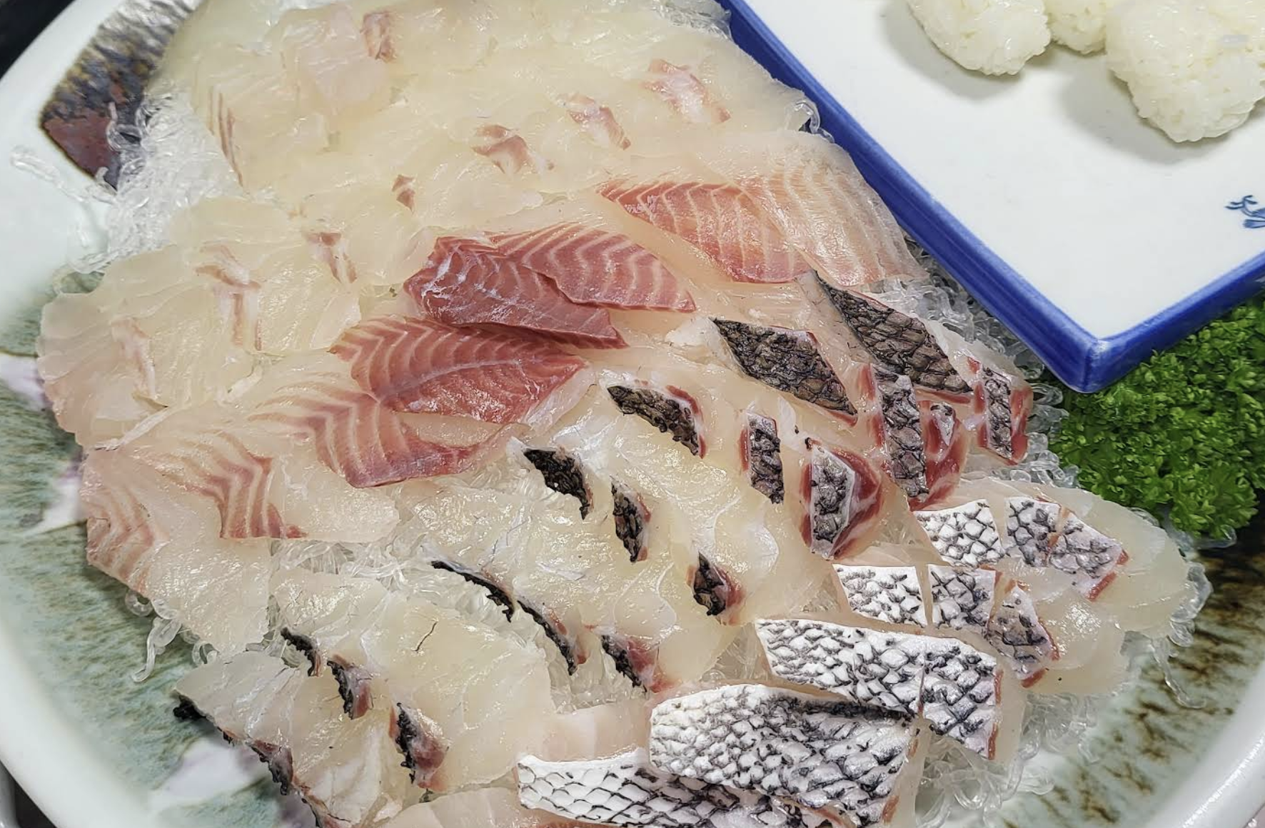 수영 자갈치 횟집