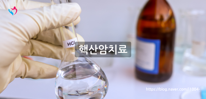 핵산암치료