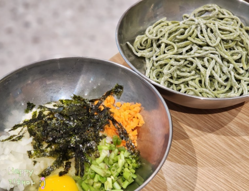 청록미나리식당 마곡점