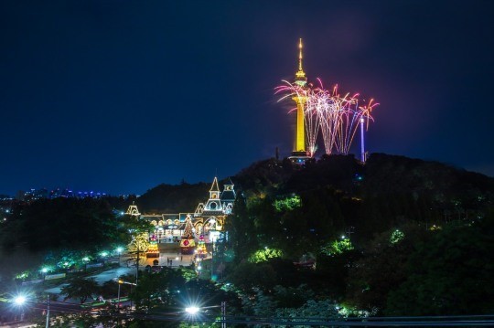 2024 수험생 놀이동산 할인 혜택 총정리