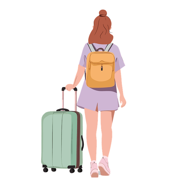 해외여행-캐리어