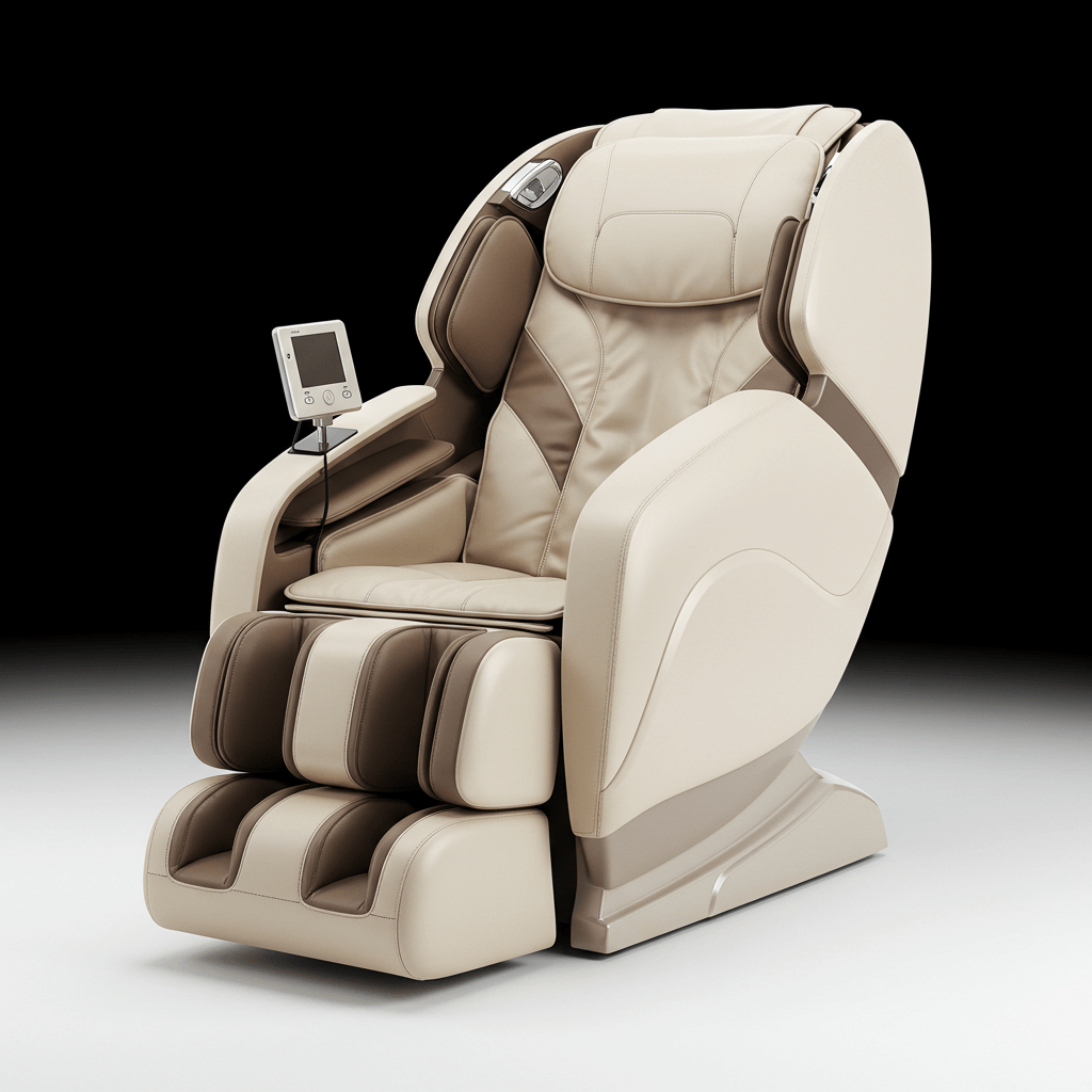 휴테크 안마의자 as