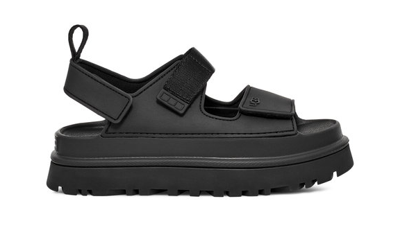 어그 샌들 골든글로우