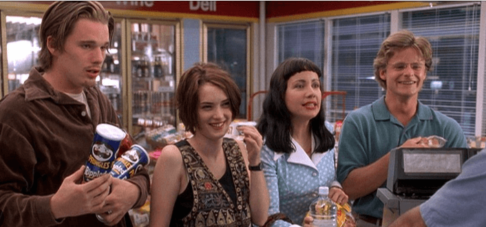 청춘스케치(Reality Bites)