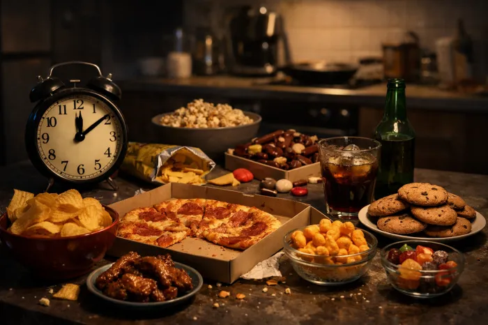 공복혈당이 높은 이유