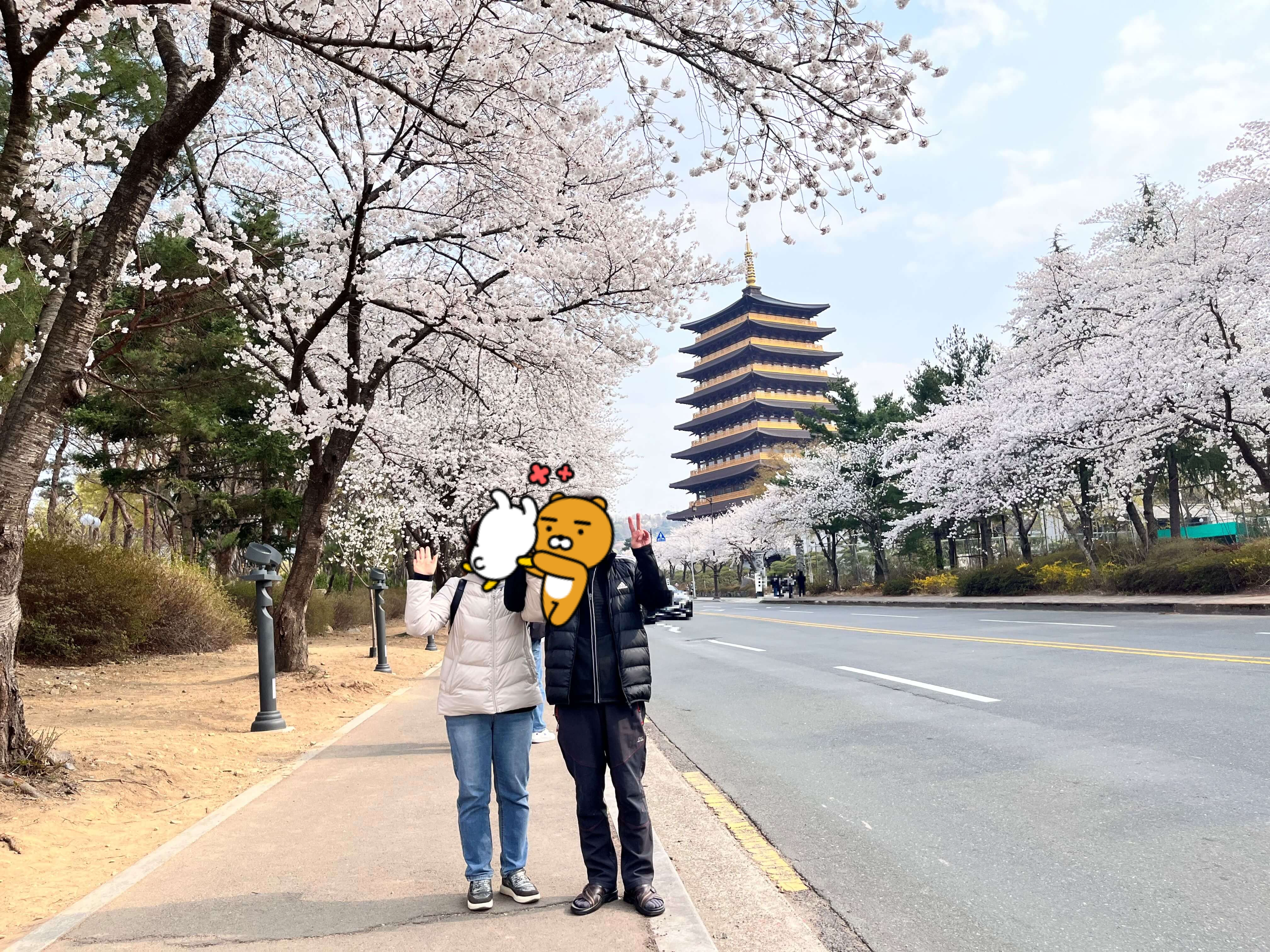 경주 황룡원
