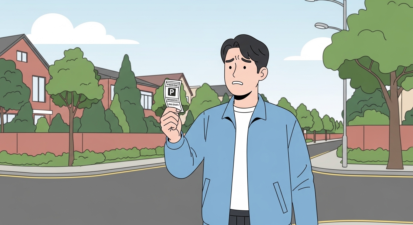 황색실선, 안전신문고신고