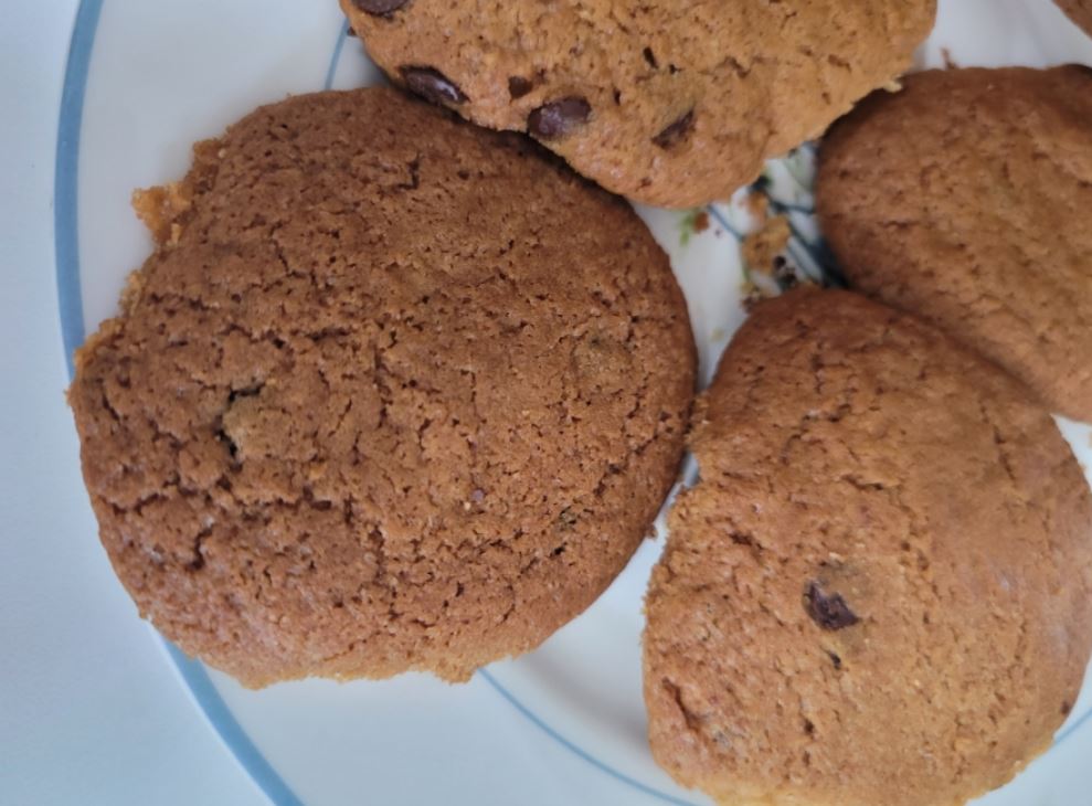 초코칩쿠키 만들기