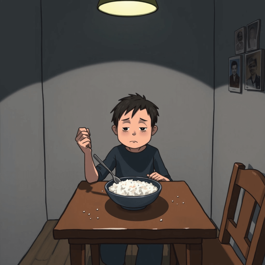 밥 먹는 꿈 해몽