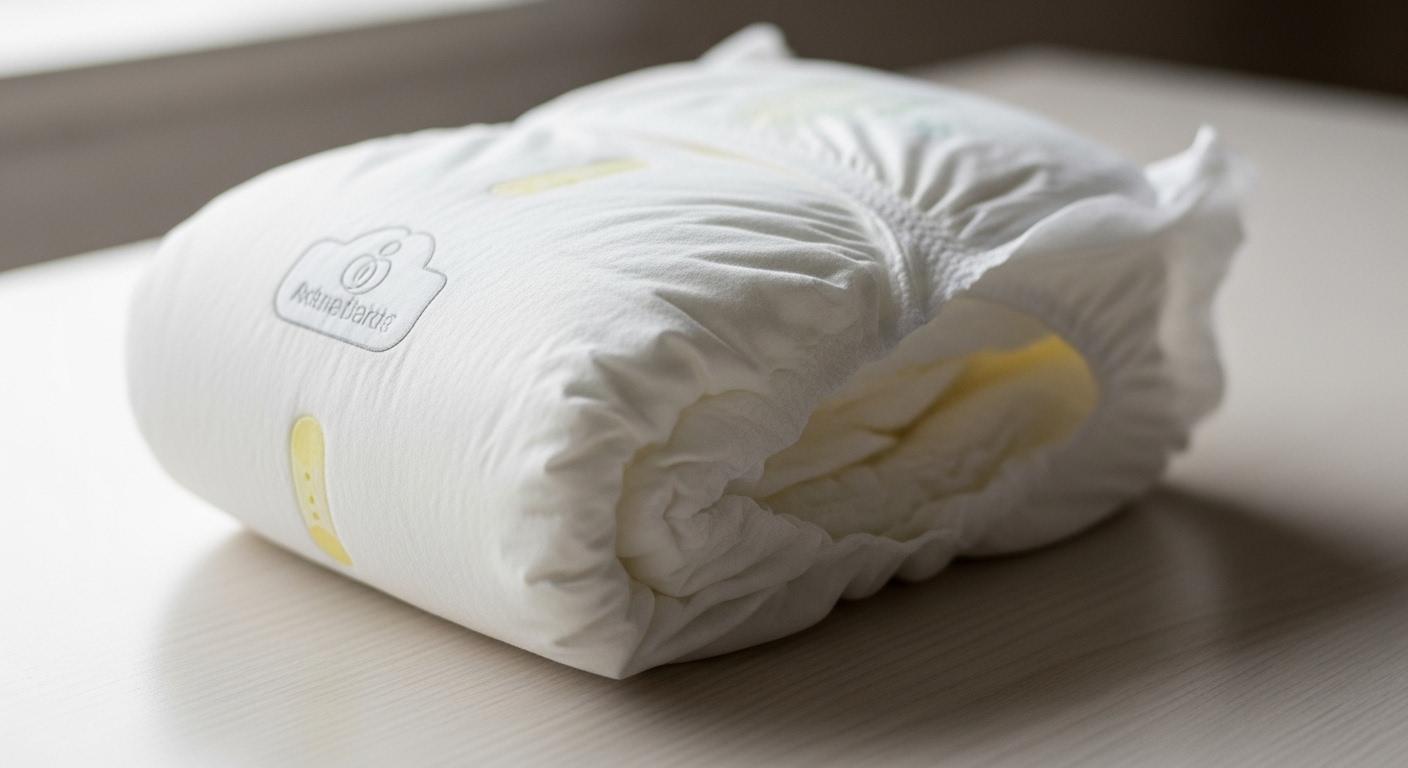 성인용 기저귀 특대형