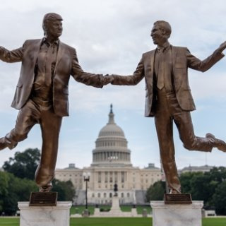 미국 연방정부 셧다운 종료, 트럼프 임시 예산안 서명 민주당의책임 강조