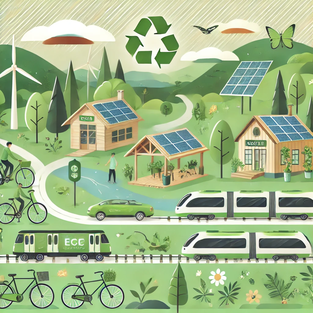 친환경 여행 실천법