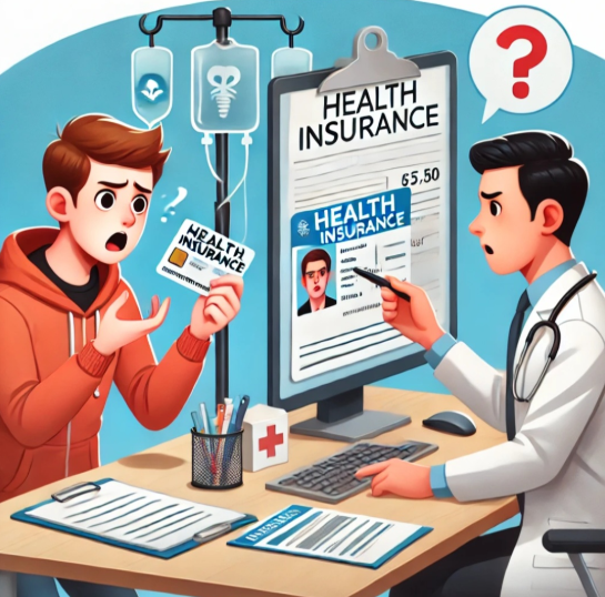 병원 신분증 없을 때