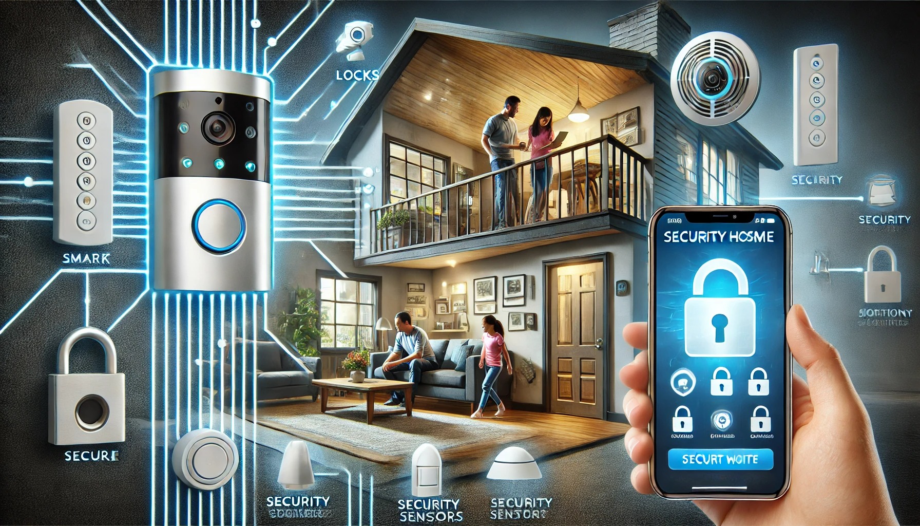 안전한 스마트홈