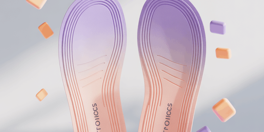 족저근막염 깔창 일반 기능성 차이 비교