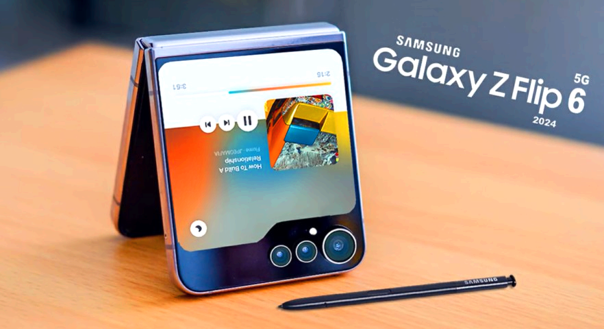 삼성 갤럭시 Z 플립 6