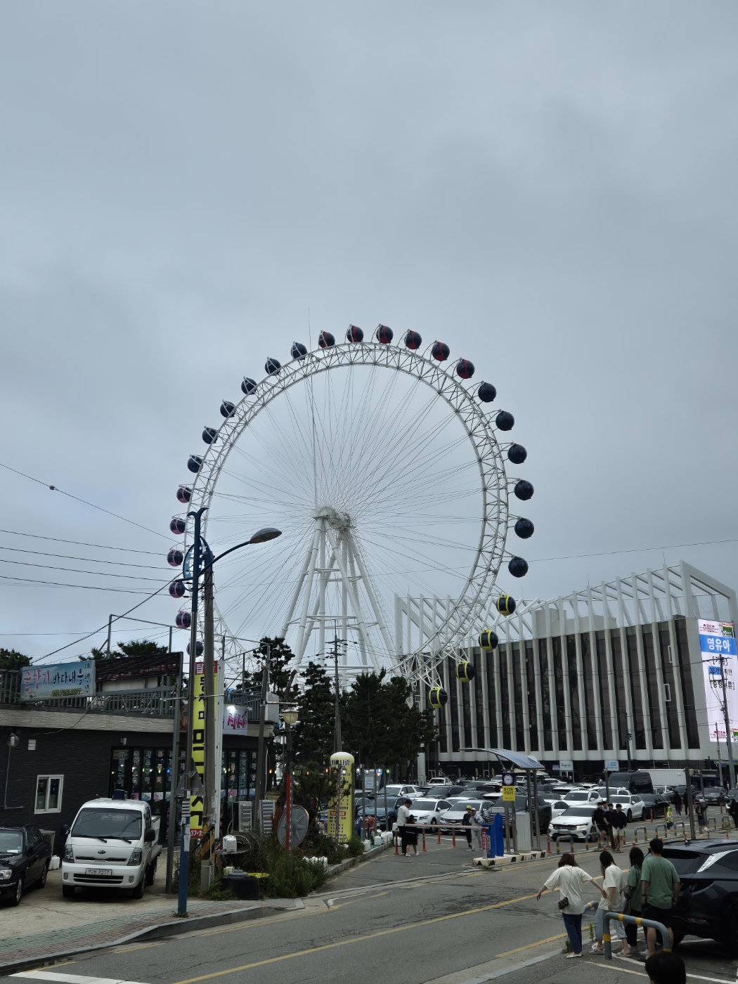속초아이 대관람차