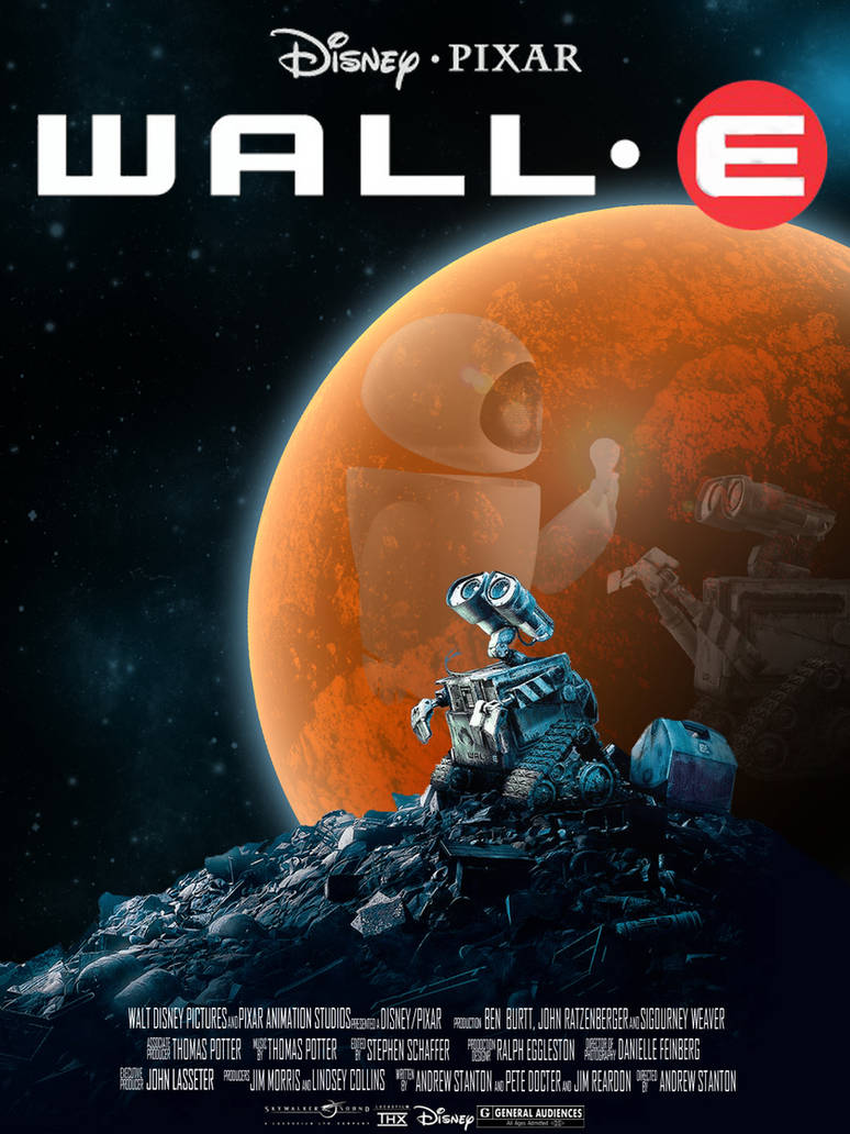 Film, Wall-E, 2008