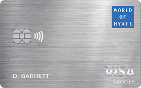 Hyatt Credit Card