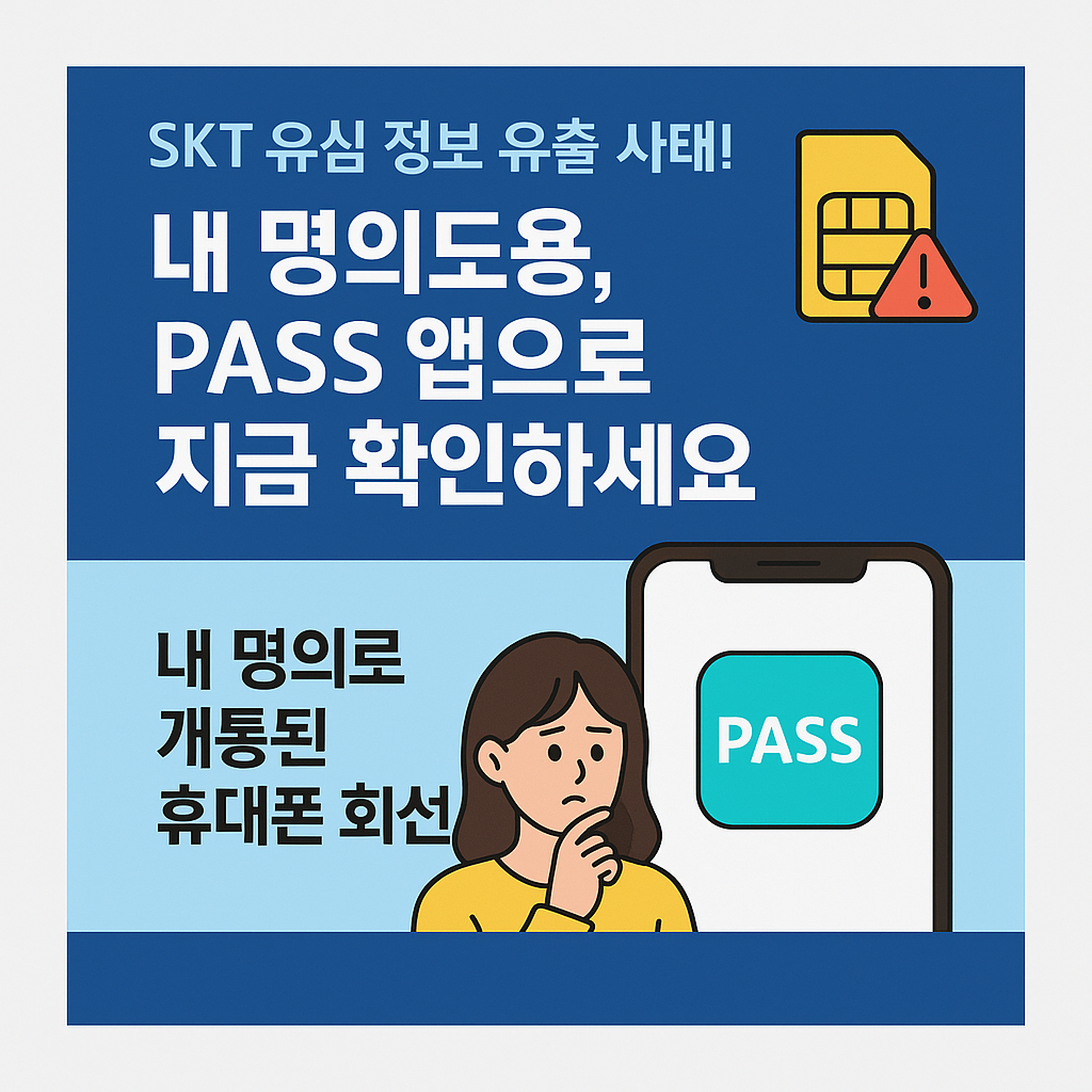 PASS 앱