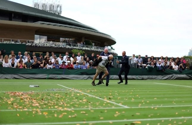 유럽 환경운동 에코테러